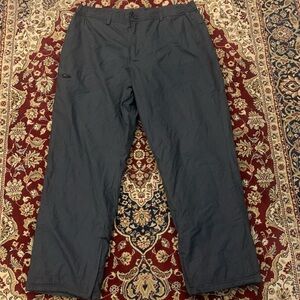 NWOT ZEROXPOSUR All Poly Downhill Pants